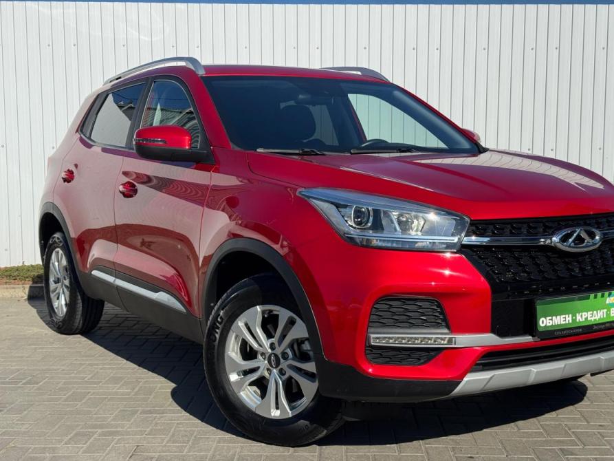 Chery Tiggo 4 I Рестайлинг Ростов-на-Дону  - изображение 4