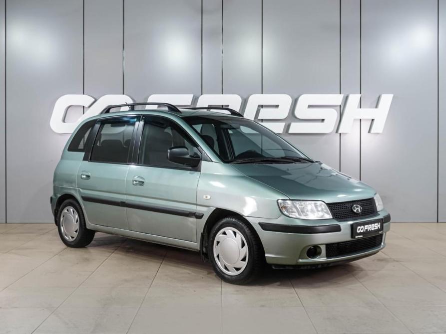 Hyundai Matrix I Рестайлинг Воронеж  - изображение 1
