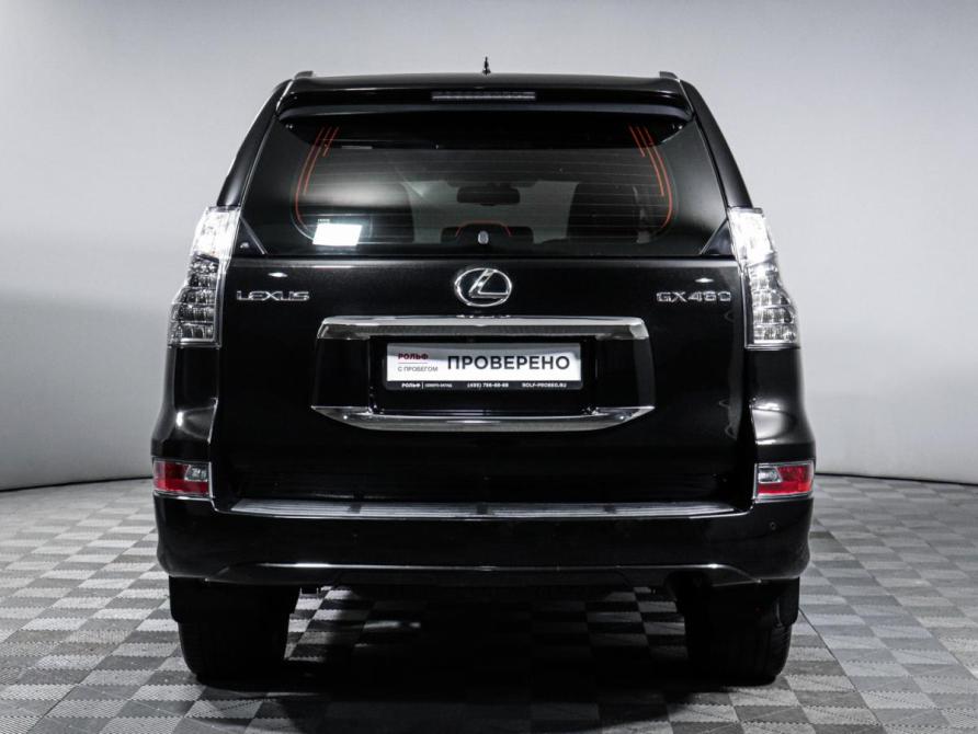 Lexus GX II Рестайлинг Москва  - изображение 6