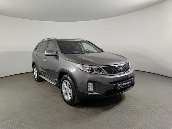 Kia Sorento II Рестайлинг с пробегом 2014 года, цена 1 780 000 рублей, 109082 км, внедорожник, Автокод Объявления