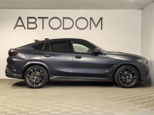 BMW X6 III (G06) с пробегом 2021 года, цена 8 499 000 рублей, 49462 км, внедорожник, Автокод Объявления