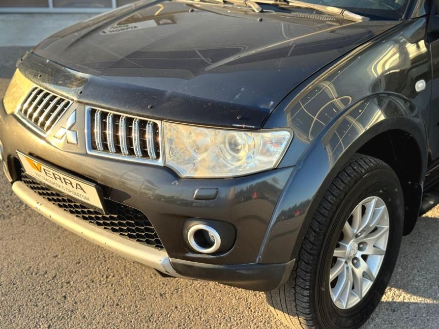 Mitsubishi Pajero Sport II Пермь  - изображение 10