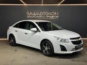 Chevrolet Cruze I Рестайлинг Уфа  - изображение 19