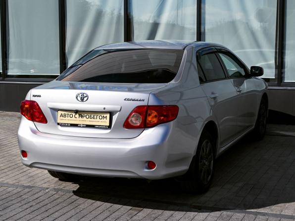 Toyota Corolla X (E140 E150) с пробегом 2007 года, цена 815 000 рублей, 240000 км, седан, Автокод Объявления