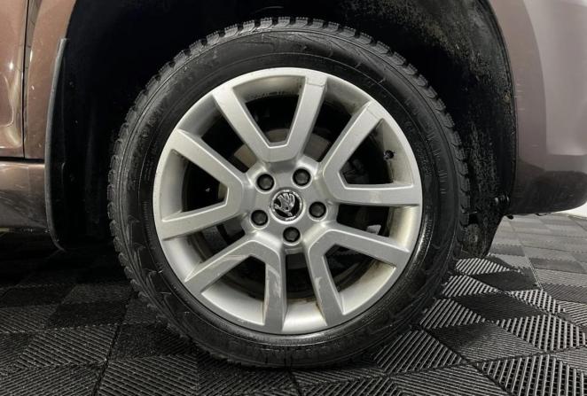 Skoda Yeti I Рестайлинг с пробегом 2014 года, цена 1 220 000 рублей, 147739 км, внедорожник, Автокод Объявления