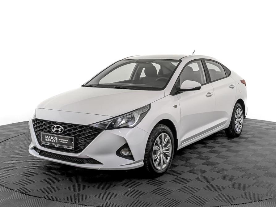Hyundai Solaris II Рестайлинг Москва  - изображение 1