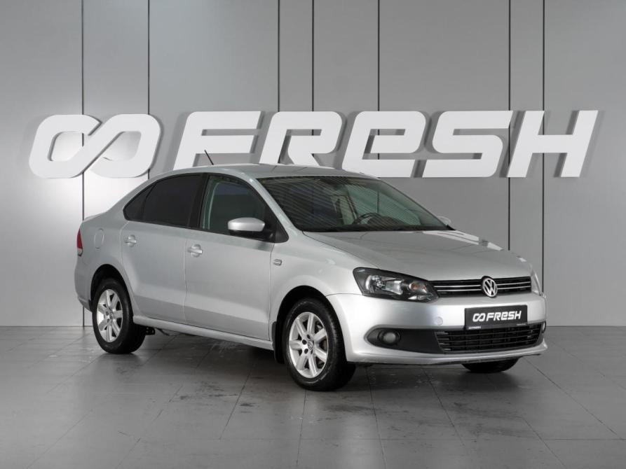 Volkswagen Polo V Минеральные Воды  - изображение 1