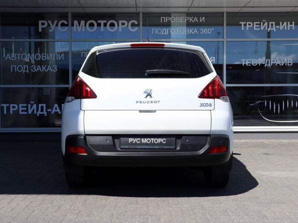 Peugeot 3008 I Рестайлинг с пробегом 2016 года, цена 1 270 000 рублей, 168010 км, внедорожник, Автокод Объявления