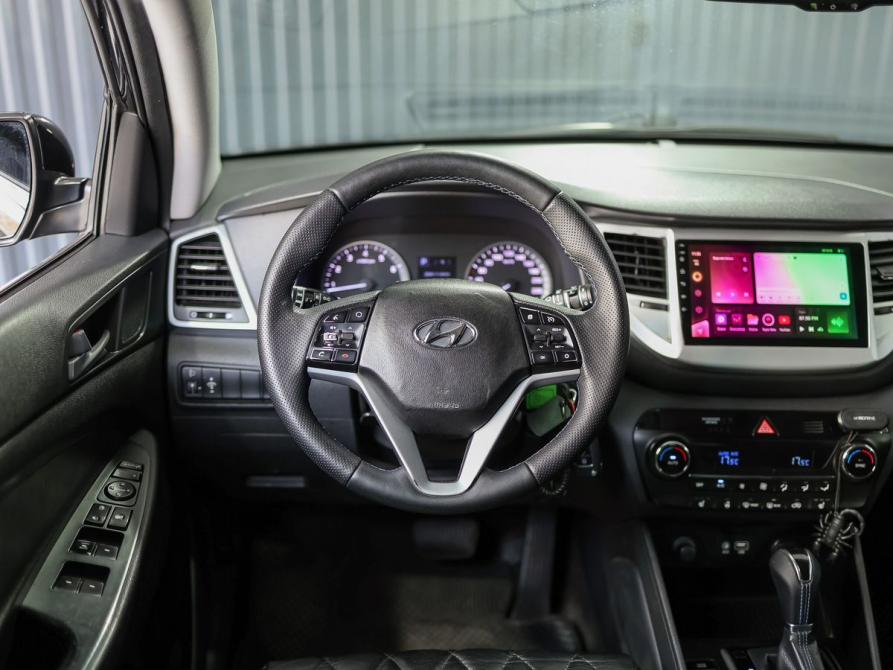 Hyundai Tucson III Ижевск  - изображение 8