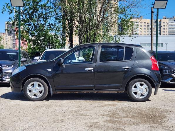 Renault Sandero I с пробегом 2010 года, цена 379 000 рублей, 236000 км, хэтчбек, Автокод Объявления