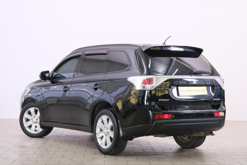 Mitsubishi Outlander III Омск  - изображение 5