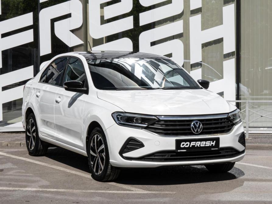 Volkswagen Polo VI Волгоград  - изображение 1