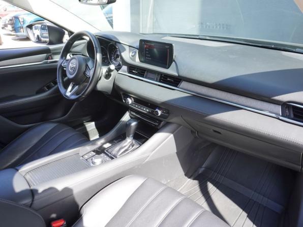 Mazda 6 III (GJ) Рестайлинг 2 с пробегом 2021 года, цена 2 470 000 рублей, 16522 км, седан, Автокод Объявления