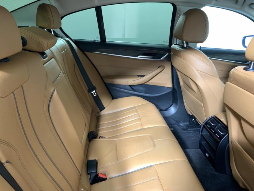 BMW 5 серии VII (G30/G31/G38) Москва  - изображение 17