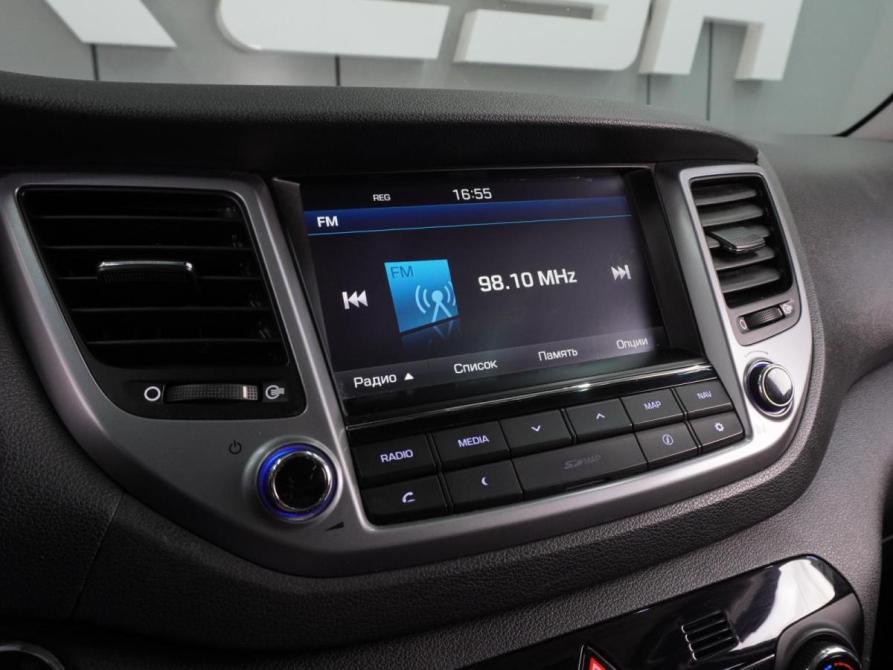 Hyundai Tucson III Воронеж  - изображение 24