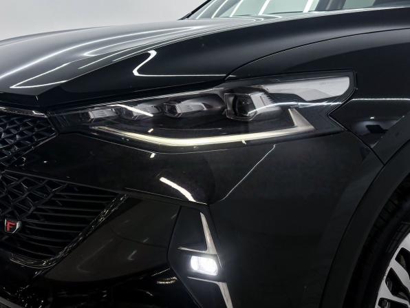 Haval F7 I Рестайлинг с пробегом 2023 года, цена 2 249 000 рублей, 51000 км, внедорожник, Автокод Объявления