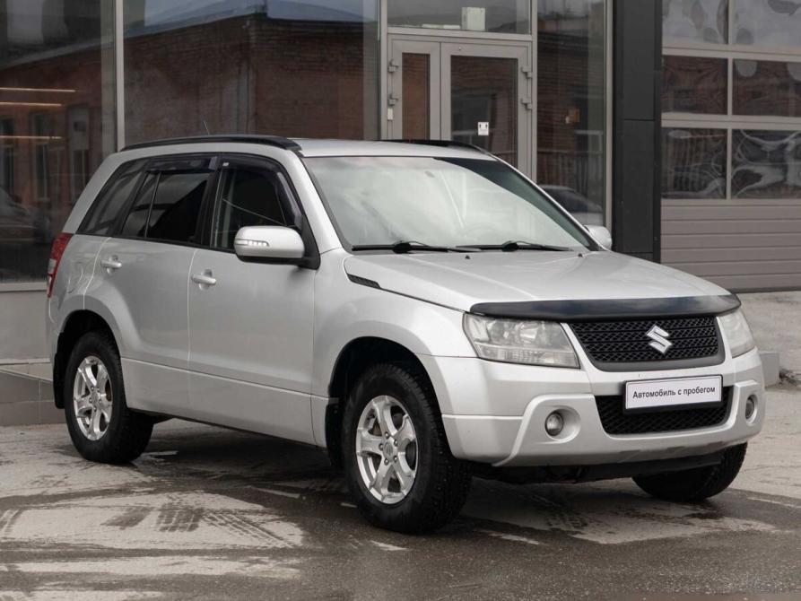 Suzuki Grand Vitara II Рестайлинг Новосибирск  - изображение 3