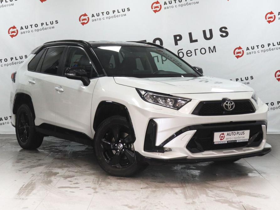 Toyota RAV4 V (XA50) Минеральные Воды  - изображение 1