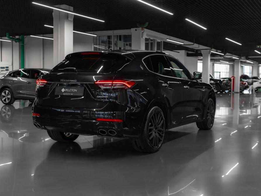 Maserati Levante I Рестайлинг Москва  - изображение 5