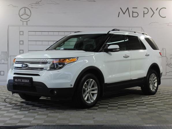 Ford Explorer V с пробегом 2014 года, цена 1 599 000 рублей, 175000 км, внедорожник, Автокод Объявления