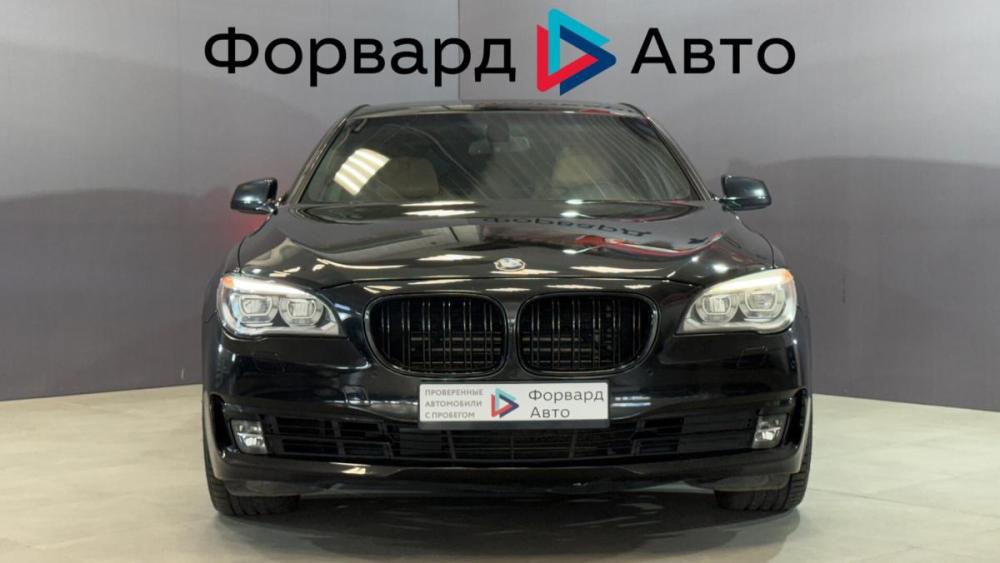 BMW 7 серии V (F01/F02/F04) Сургут  - изображение 2