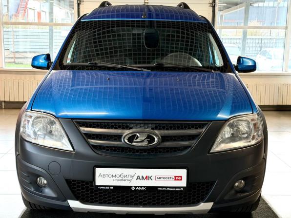 Lada (ВАЗ) Largus I с пробегом 2020 года, цена 953 341 рубль, 135960 км, универсал, Автокод Объявления