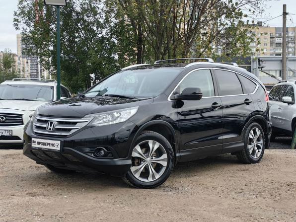 Honda CR-V IV с пробегом 2014 года, цена 1 949 000 рублей, 185000 км, внедорожник, Автокод Объявления