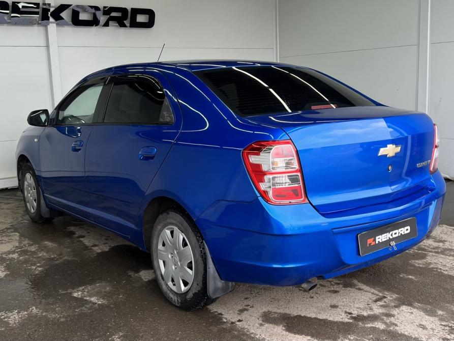 Chevrolet Cobalt II Уфа  - изображение 2