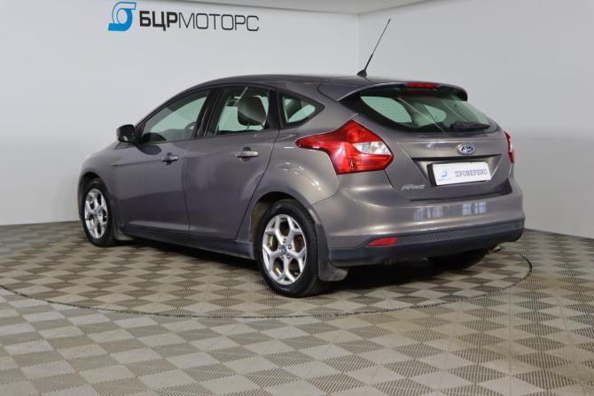 Ford Focus III с пробегом 2012 года, цена 829 990 рублей, 89169 км, хэтчбек, Автокод Объявления