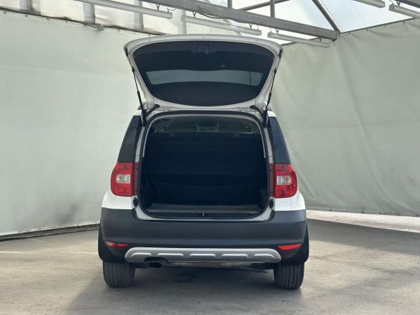 Skoda Yeti I с пробегом 2011 года, цена 740 000 рублей, 163077 км, внедорожник, Автокод Объявления