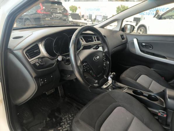 Kia Ceed II с пробегом 2014 года, цена 1 190 000 рублей, 157992 км, хэтчбек, Автокод Объявления