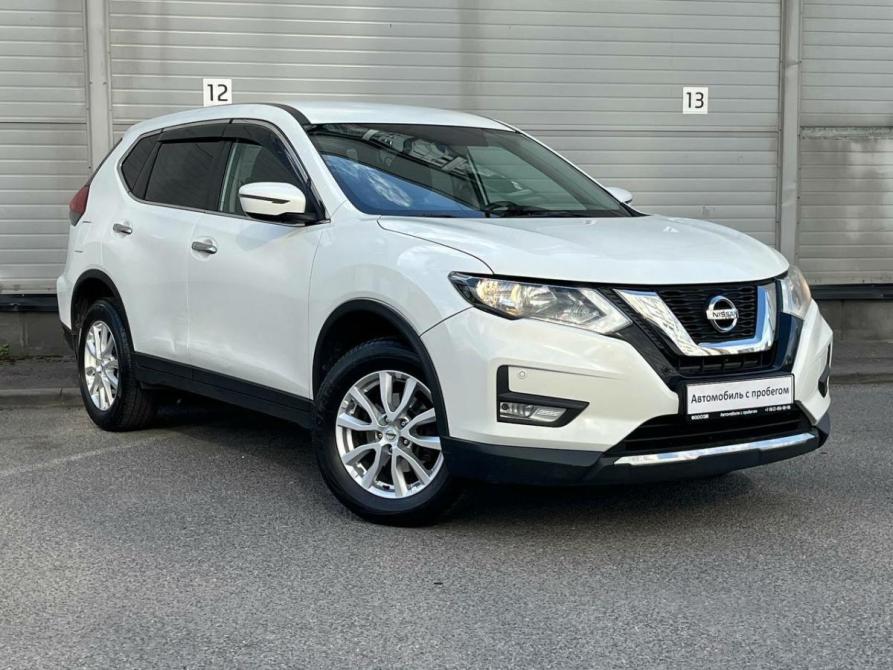 Nissan X-Trail III Рестайлинг Санкт-Петербург  - изображение 4