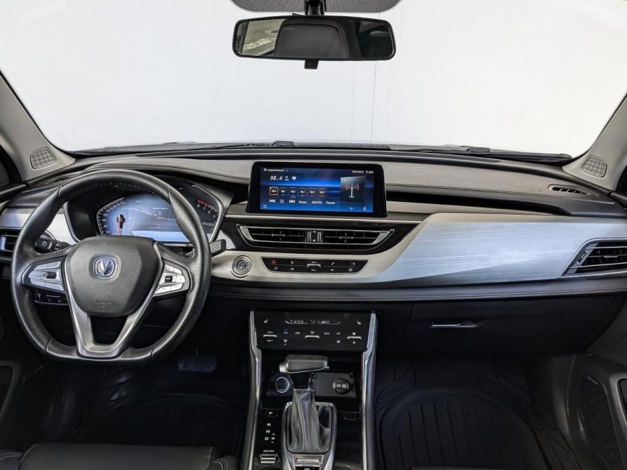 Changan CS75 I Рестайлинг Москва  - изображение 14