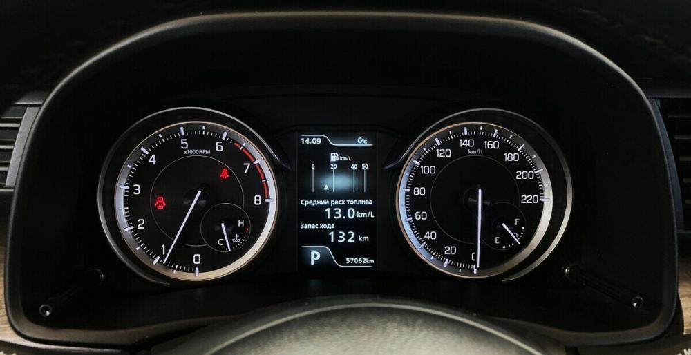 Suzuki Ertiga II Рестайлинг Москва  - изображение 6