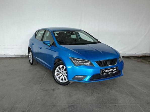 SEAT Leon III с пробегом 2013 года, цена 858 000 рублей, 196500 км, хэтчбек, Автокод Объявления