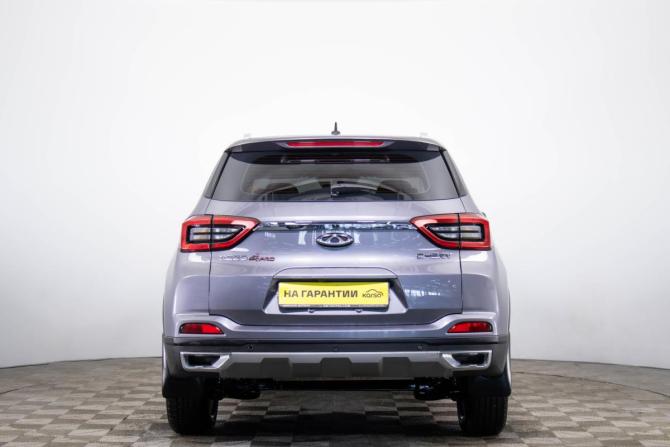 Chery Tiggo 4 Pro I с пробегом 2024 года, цена 1 699 000 рублей, 39000 км, внедорожник, Автокод Объявления