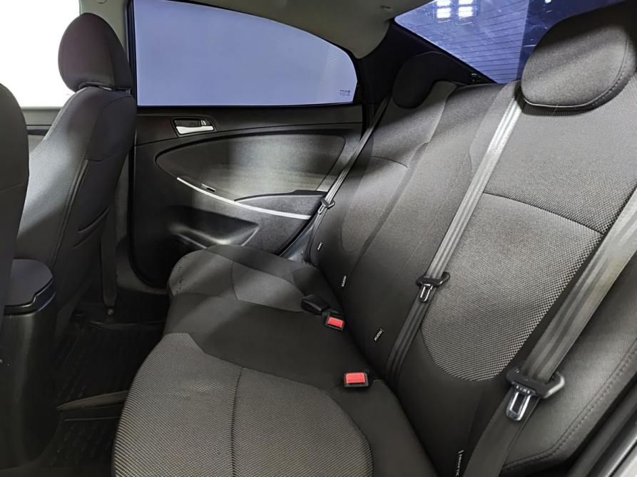Hyundai Solaris I Уфа  - изображение 15