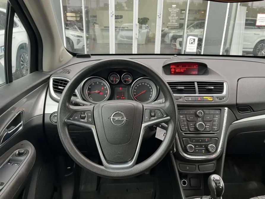 Opel Mokka I Воронеж  - изображение 8