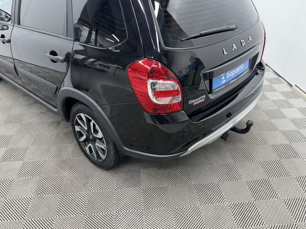 Lada (ВАЗ) Granta I Рестайлинг с пробегом 2023 года, цена 913 000 рублей, 57388 км, универсал, Автокод Объявления