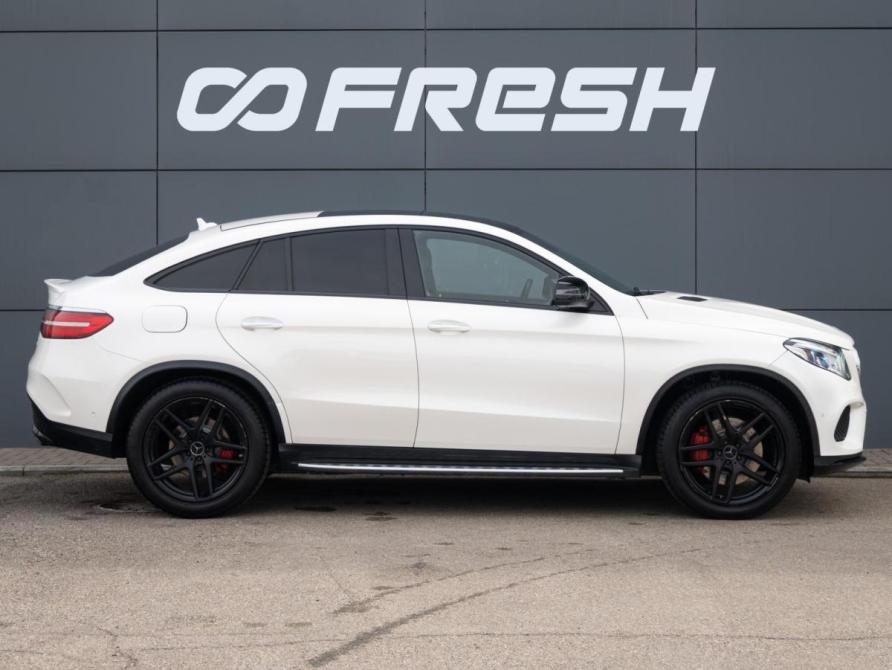 Mercedes-Benz GLE AMG I (W166) Краснодар  - изображение 5