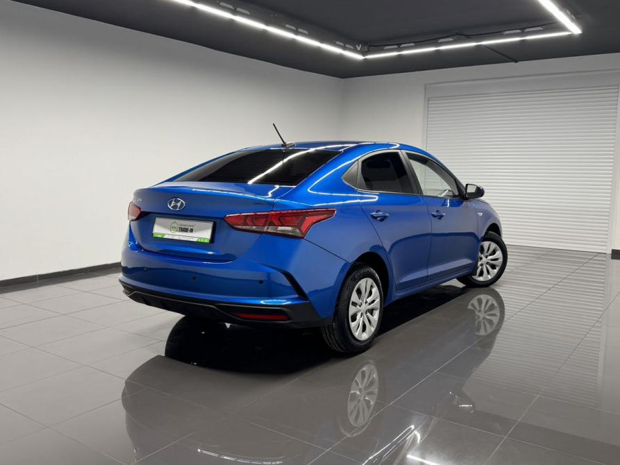 Hyundai Solaris II Рестайлинг Тверь  - изображение 2