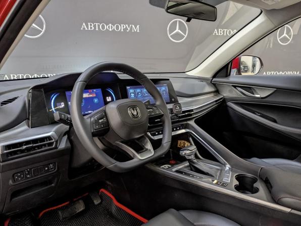 Changan CS35 Plus I Рестайлинг с пробегом 2024 года, цена 1 970 000 рублей, 14849 км, внедорожник, Автокод Объявления