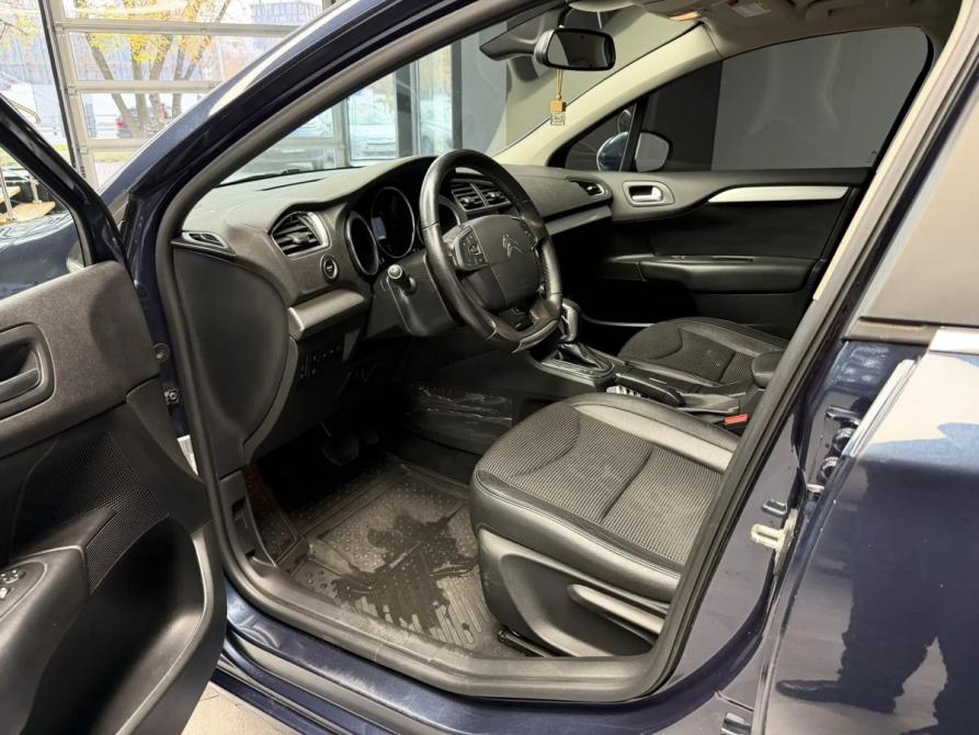 Citroen C4 II Рестайлинг Москва  - изображение 16