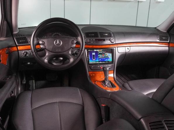 Mercedes-Benz E-Класс III (W211 S211) Рестайлинг с пробегом 2007 года, цена 999 000 рублей, 266739 км, седан, Автокод Объявления