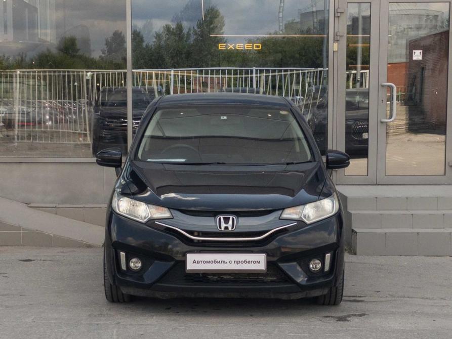 Honda Fit III Новосибирск  - изображение 2