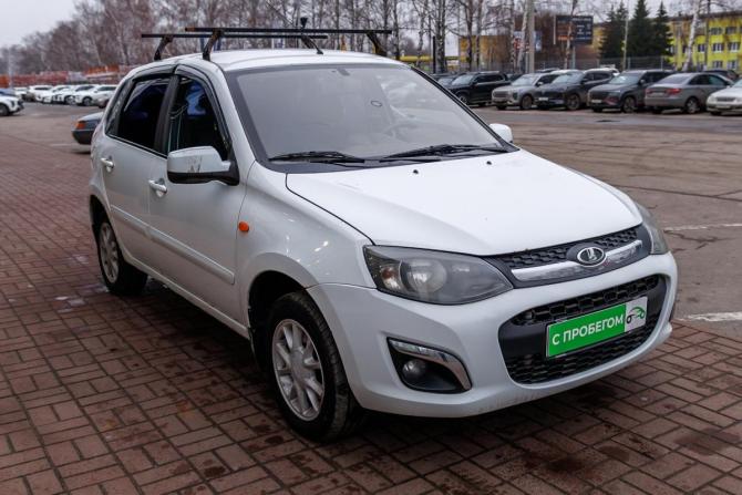 Lada (ВАЗ) Kalina II с пробегом 2013 года, цена 481 000 рублей, 111107 км, хэтчбек, Автокод Объявления