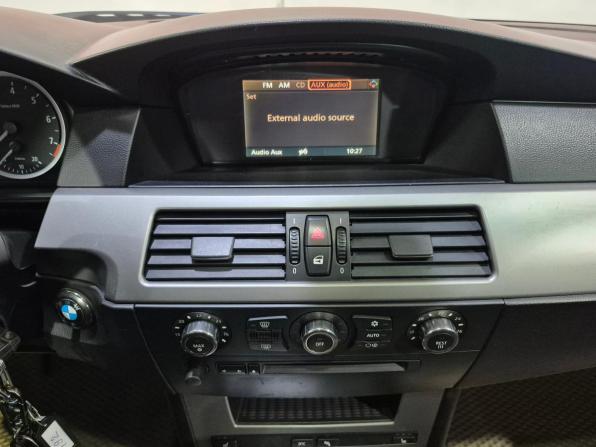 BMW 5 серии V (E60/E61) с пробегом 2006 года, цена 730 000 рублей, 271873 км, седан, Автокод Объявления