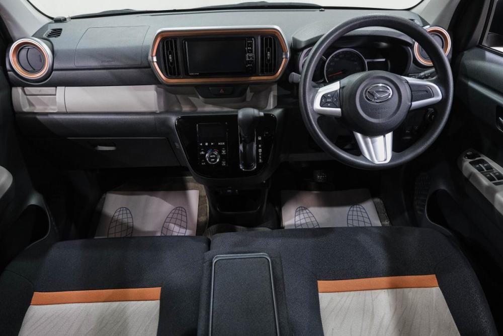 Daihatsu Boon III Рестайлинг Новокузнецк  - изображение 19