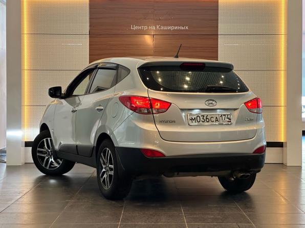 Hyundai ix35 I с пробегом 2012 года, цена 1 049 900 рублей, 229985 км, внедорожник, Автокод Объявления