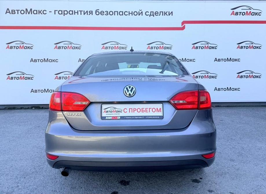 Volkswagen Jetta VI Тюмень  - изображение 3